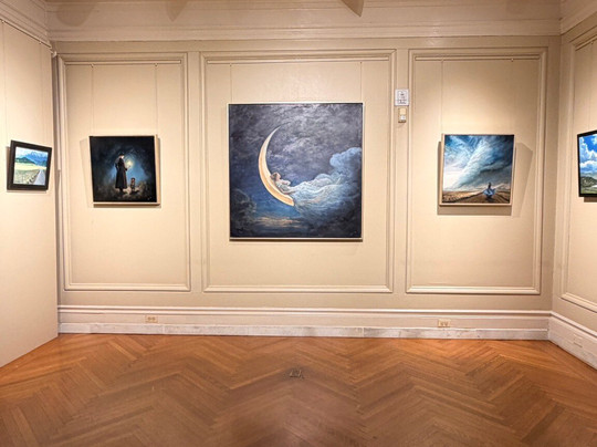 Strathmore-贝塞斯达必去景点