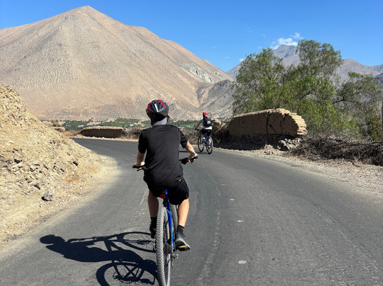 Elki Magic-Vicuna必去景点