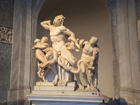 Rolê in Roma-罗马必去景点