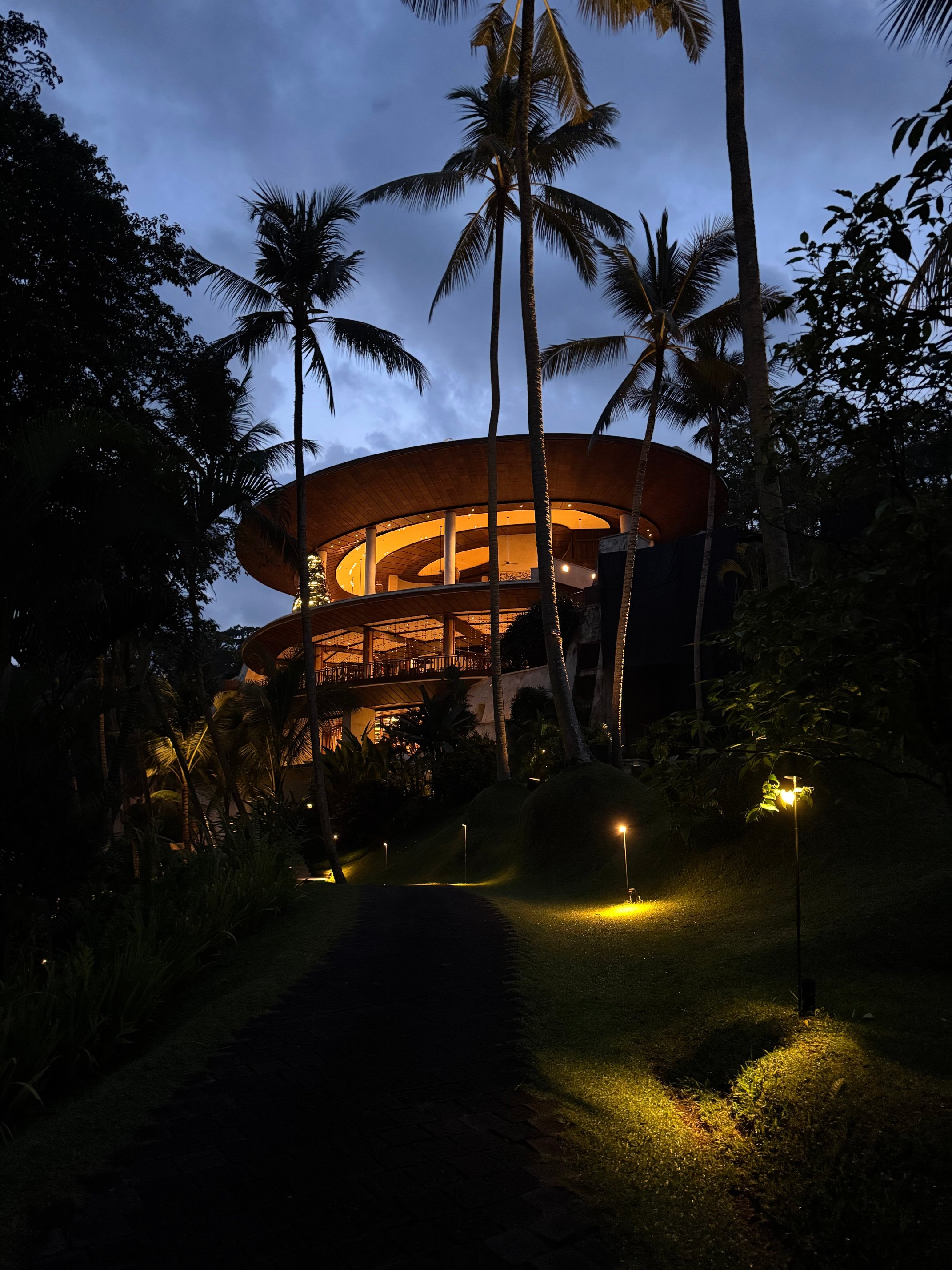 巴厘岛乌布四季度假村-浴室