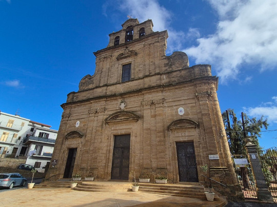 Castello di Mazzarino - U Cannuni-Mazzarino必去景点
