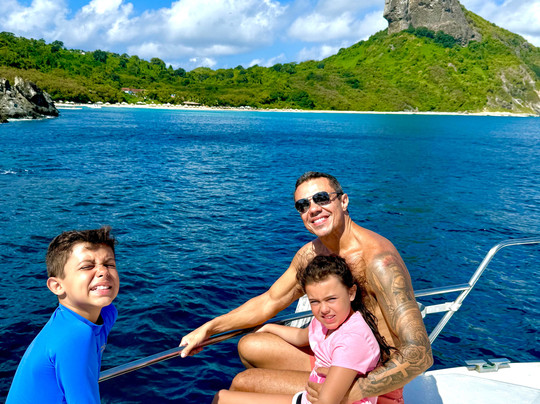 Lancha Noronhamar-费尔南多-迪诺罗尼亚群岛必去景点