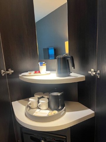 希尔顿阿姆斯特丹酒店(斯希普霍尔机场)-客卧