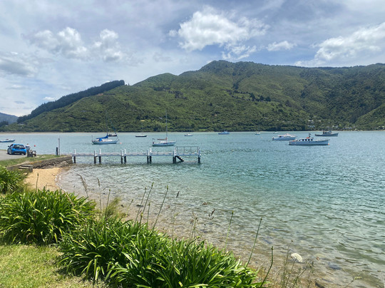 Queen Charlotte Drive-皮克顿必去景点