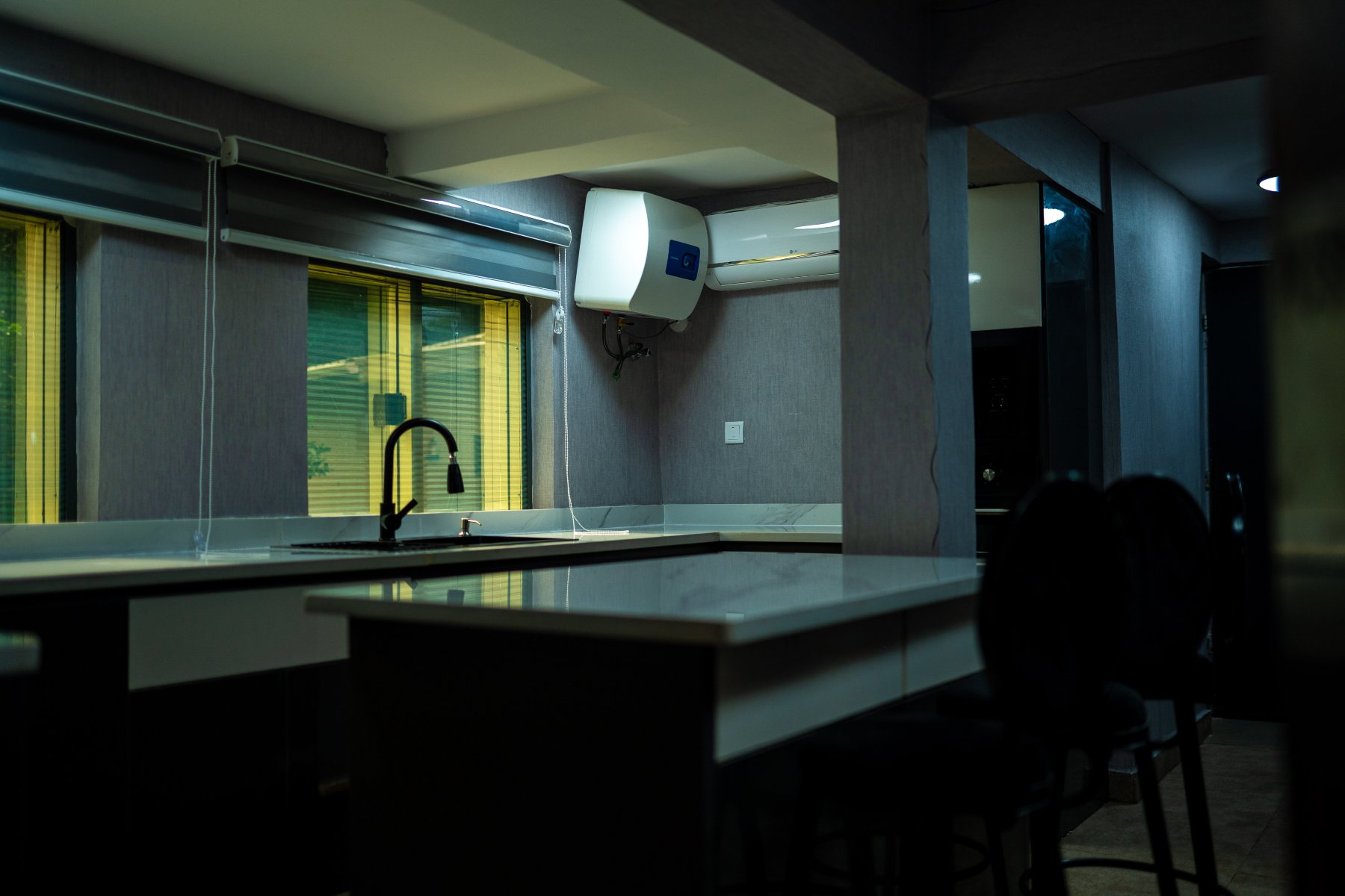 依科格斯温泉度假村-客卧