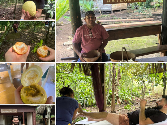 Hacienda Cufa-普拉塔港必去景点