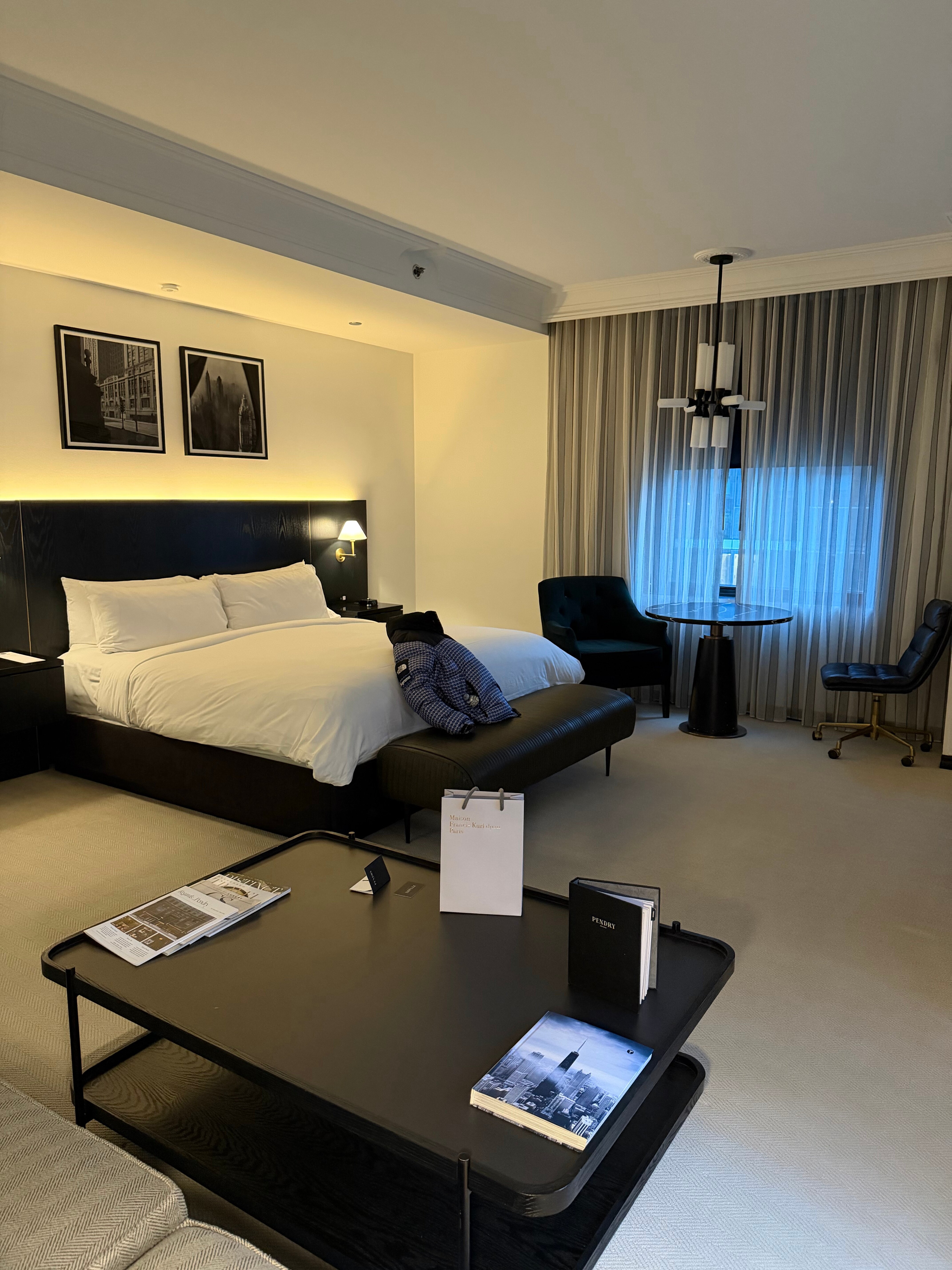 Pendry Chicago-客卧