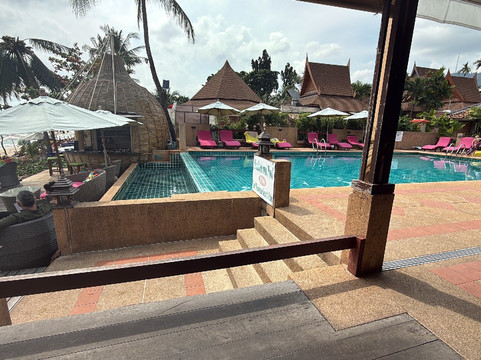 茉莉度假村主图