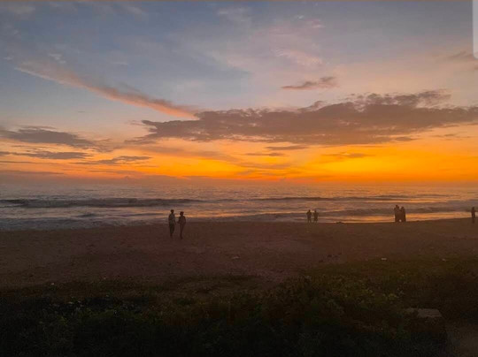 Payyambalam Beach-坎纳诺尔必去景点