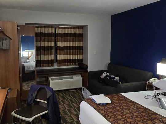 Microtel Inn & Suites by Wyndham Pooler/Savannah主图