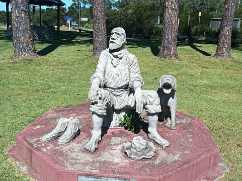 Historic New Italy-Woodburn必去景点