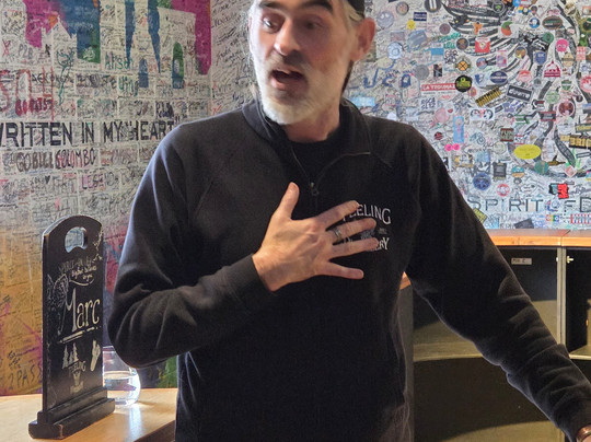 Teeling Whiskey Distillery-都柏林必去景点