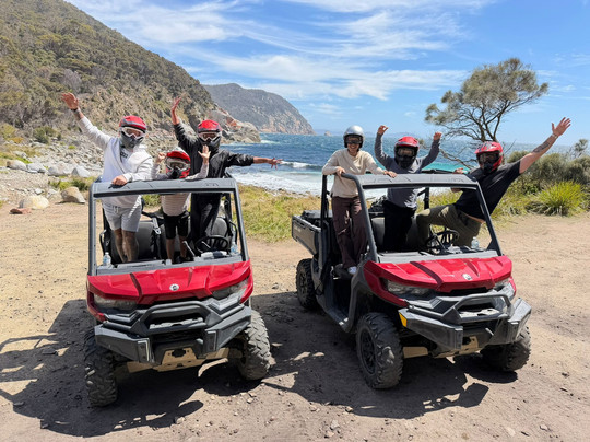 ALL4-科尔斯湾必去景点