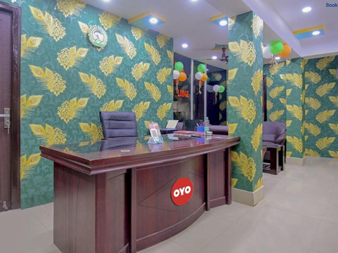 Oyo Flagship Alisha Lodge