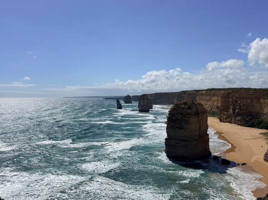 Great Ocean Road Private Luxury Tours-墨尔本必去景点