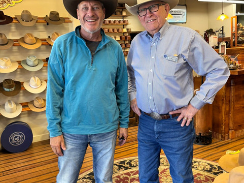 Watson's Hat Shop-洞溪必去景点