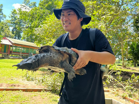 Amazon Andes Expedition-伊基托斯必去景点