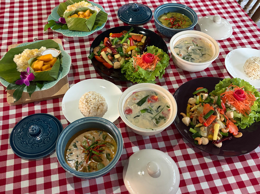 Da's Organic Farm Hut Thai Cooking School-雷沙革必去景点