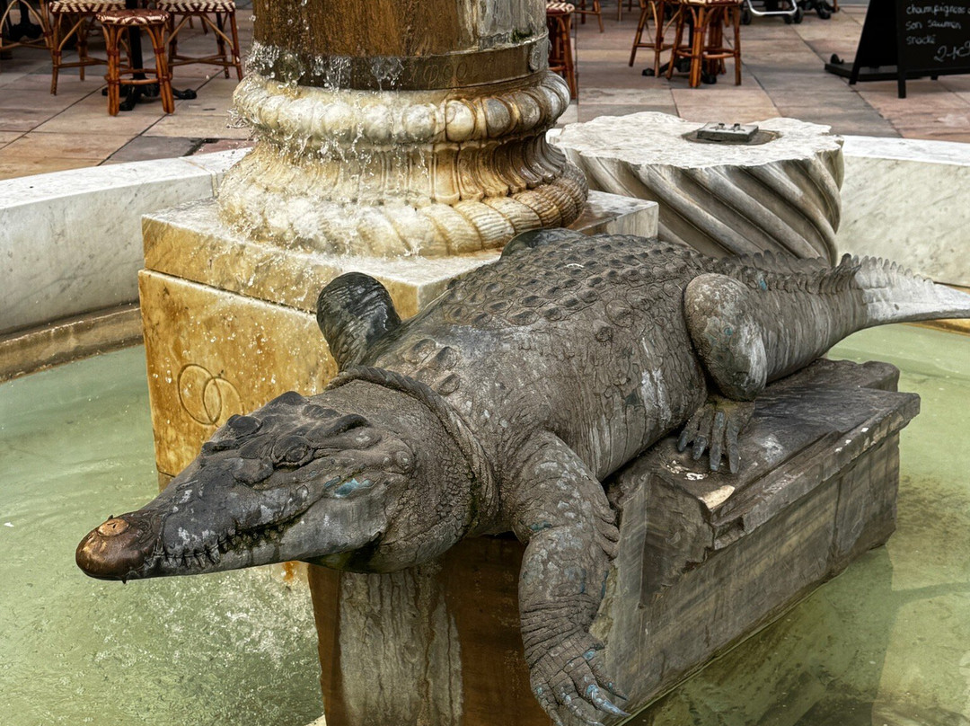 Télé Bleue-Garons必去景点