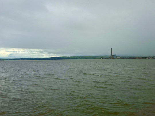 Shannon Ferry-Killimer必去景点