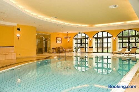 Wedderstedt酒店住宿-Balneolum Hotel