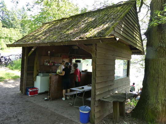 Drieschhütte-Puenderich必去景点