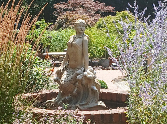 Cloudehill Nursery and Gardens-奥林达必去景点