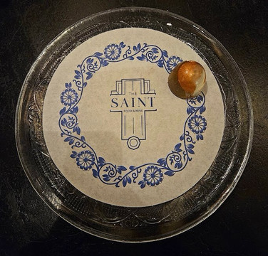 The Saint Food & Wine