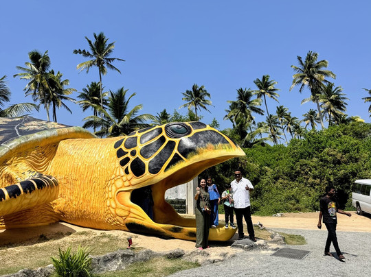 Ceylon Hunt-赛杜瓦必去景点