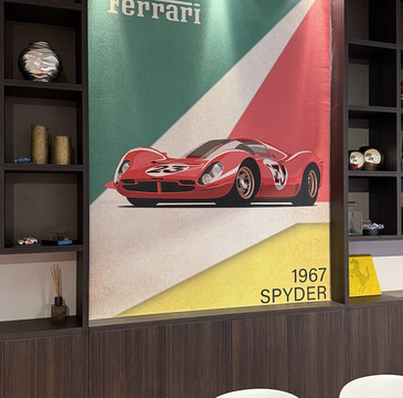 马拉内罗宫酒店主图