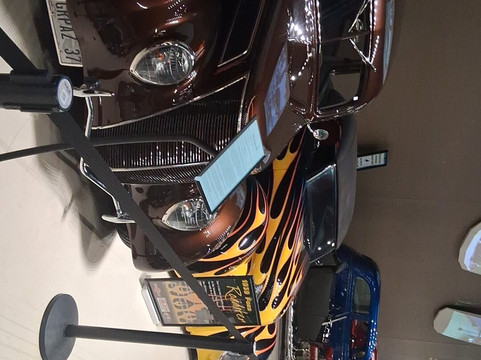 The American Automobile Experience-卡尼必去景点