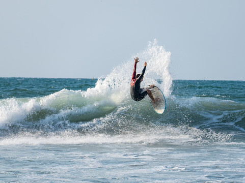 Mancora Kite Club-Mancora必去景点
