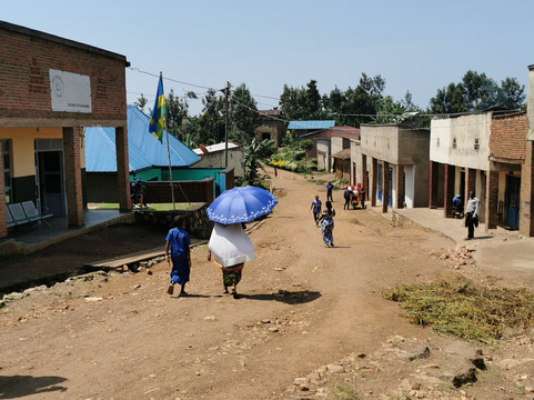 Kabendera Rwanda Hike-Rubavu必去景点