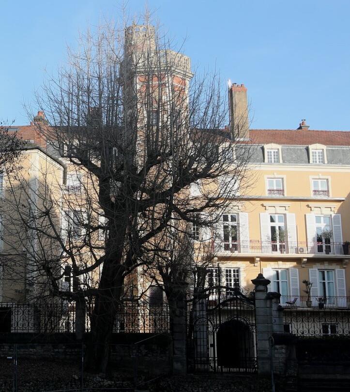 Tour Chevrier-索恩河畔沙隆必去景点