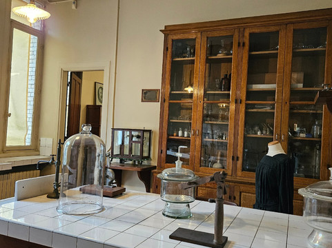 居礼纪念馆-巴黎必去景点