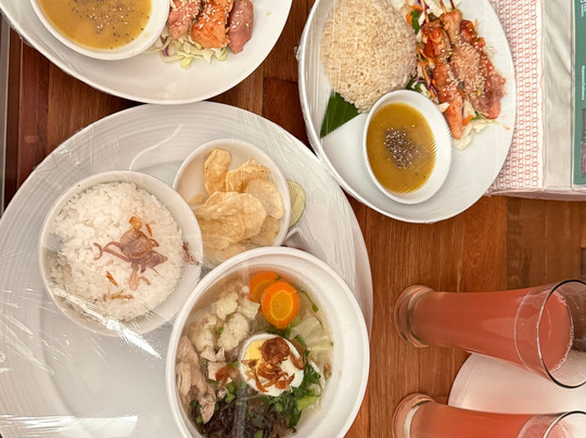 Rumah Atsiri Indonesia-Tawangmangu必去景点