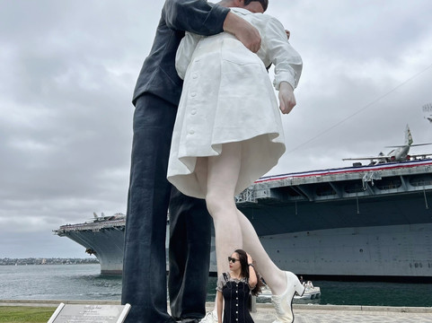 The Unconditional Surrender-圣地亚哥必去景点