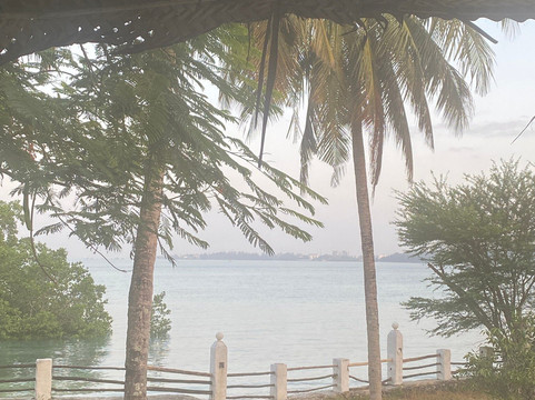 桑给巴尔海滩度假村主图