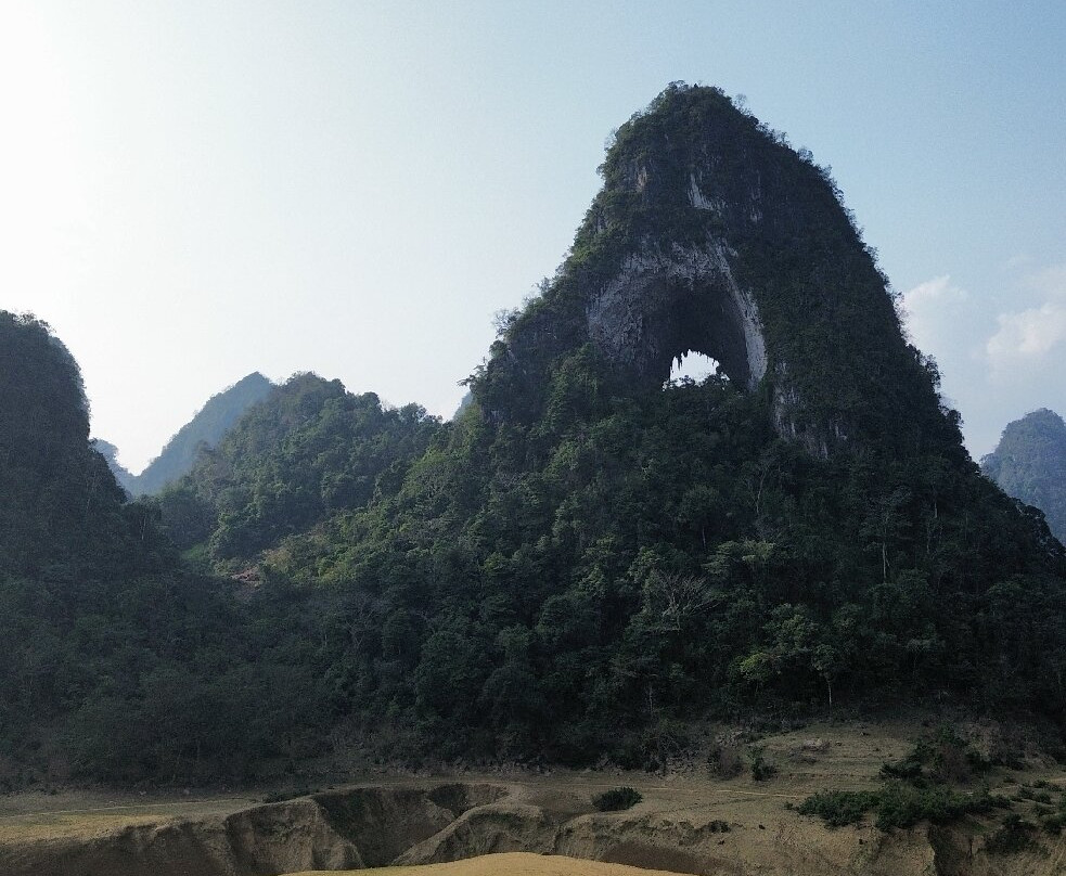 Mountain God's Eye-高平必去景点