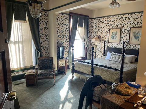 The Historic Occidental Hotel Museum-布法罗必去景点