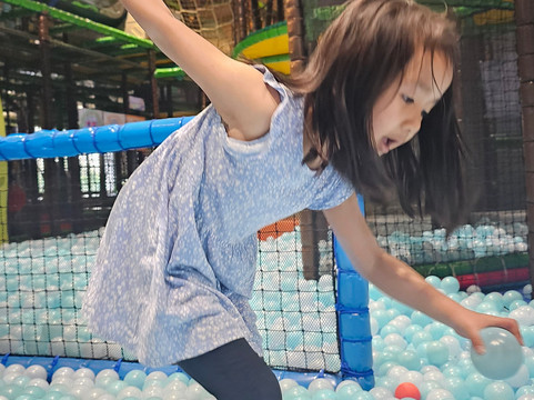 Playmondo Centralworld-曼谷必去景点