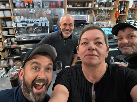 Restaurant Le Sanfranciscau