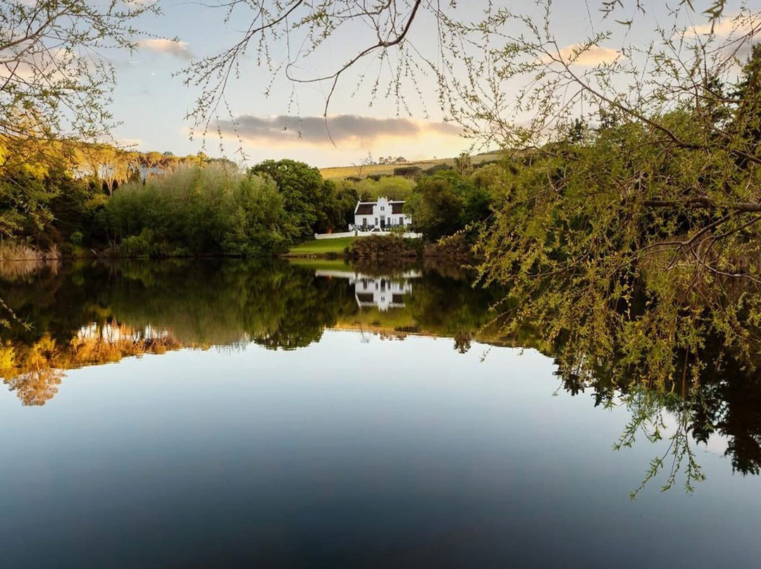 赛文瓦赫特酒庄酒店主图