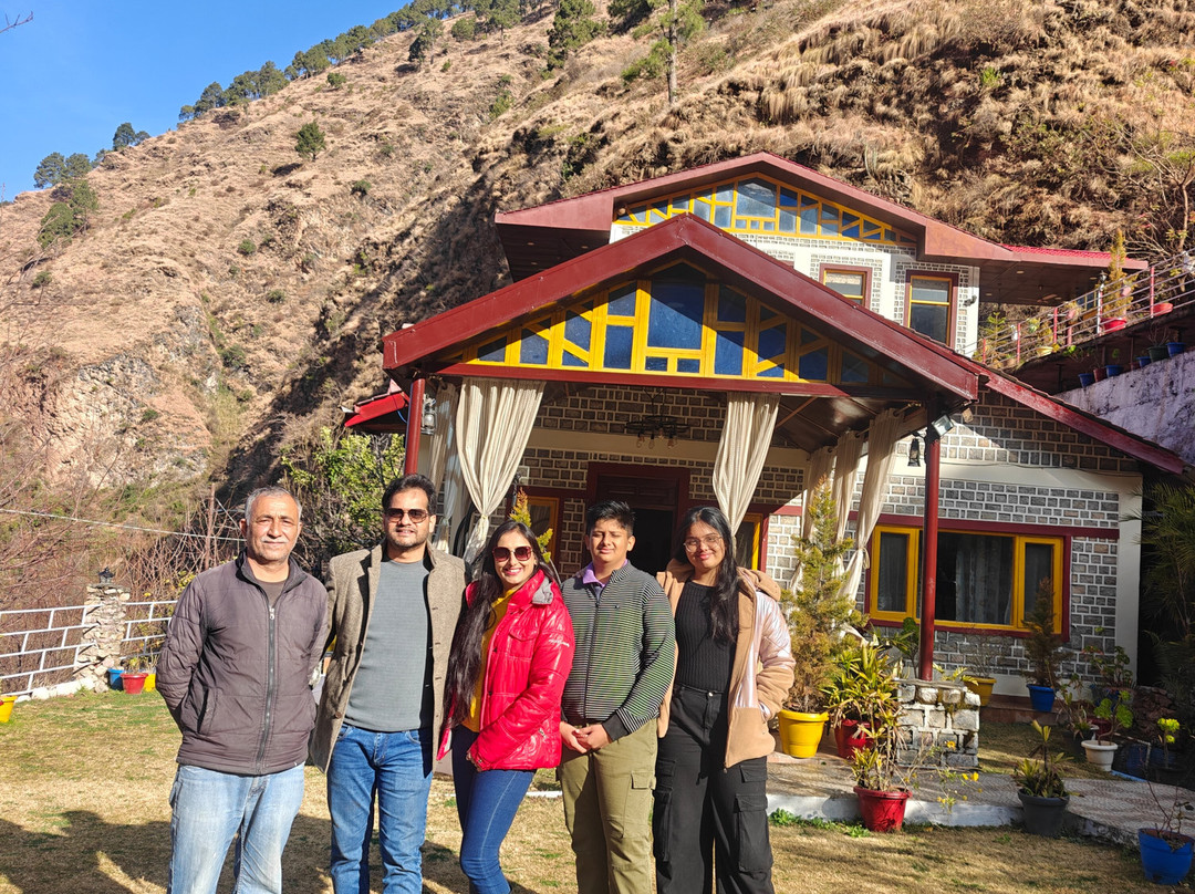 Spirits Unplugged! Farm & Orchard Retreat主图