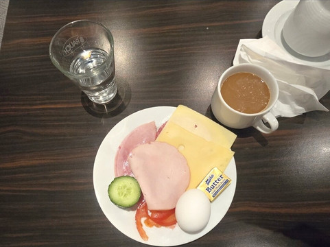 杜塞尔多夫梅特曼温德姆花园酒店主图