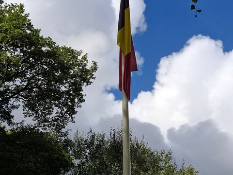 The Three Country Point NL BE DE-Vaals必去景点