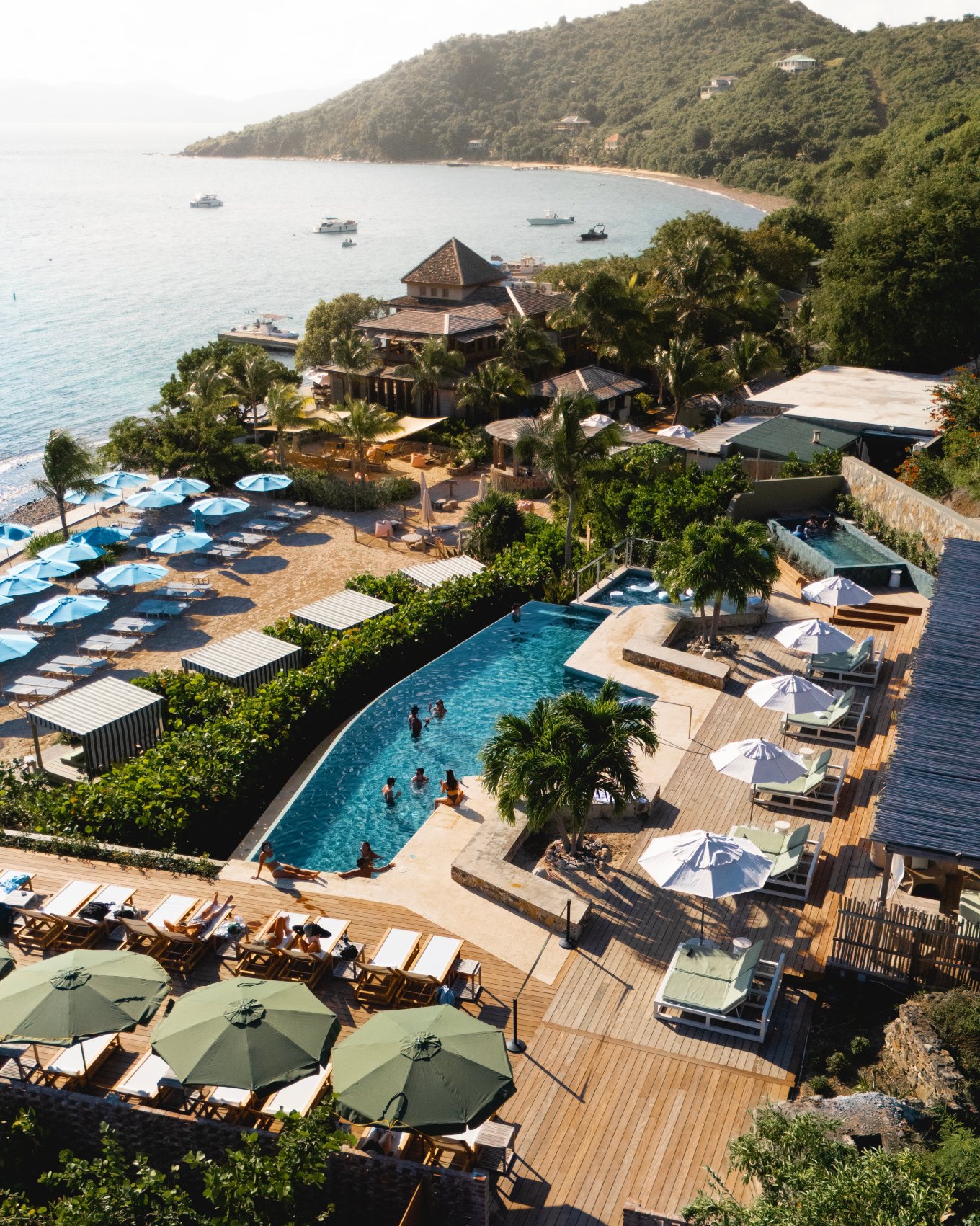 Lovango Resort & Beach Club-官方