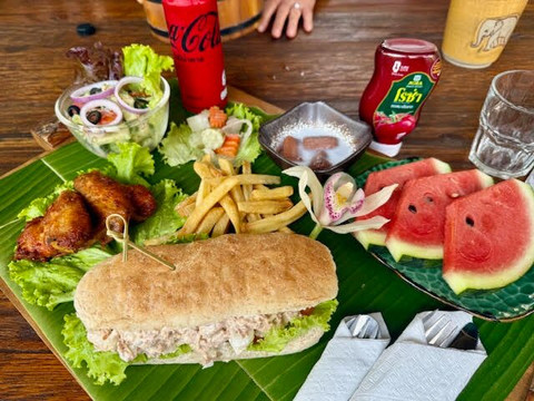 Elephant EcoValley-夜登必去景点