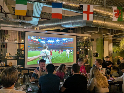 BrewDog Bristol Harbourside