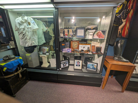 Greater Cincinnati Police Museum-辛辛那提必去景点